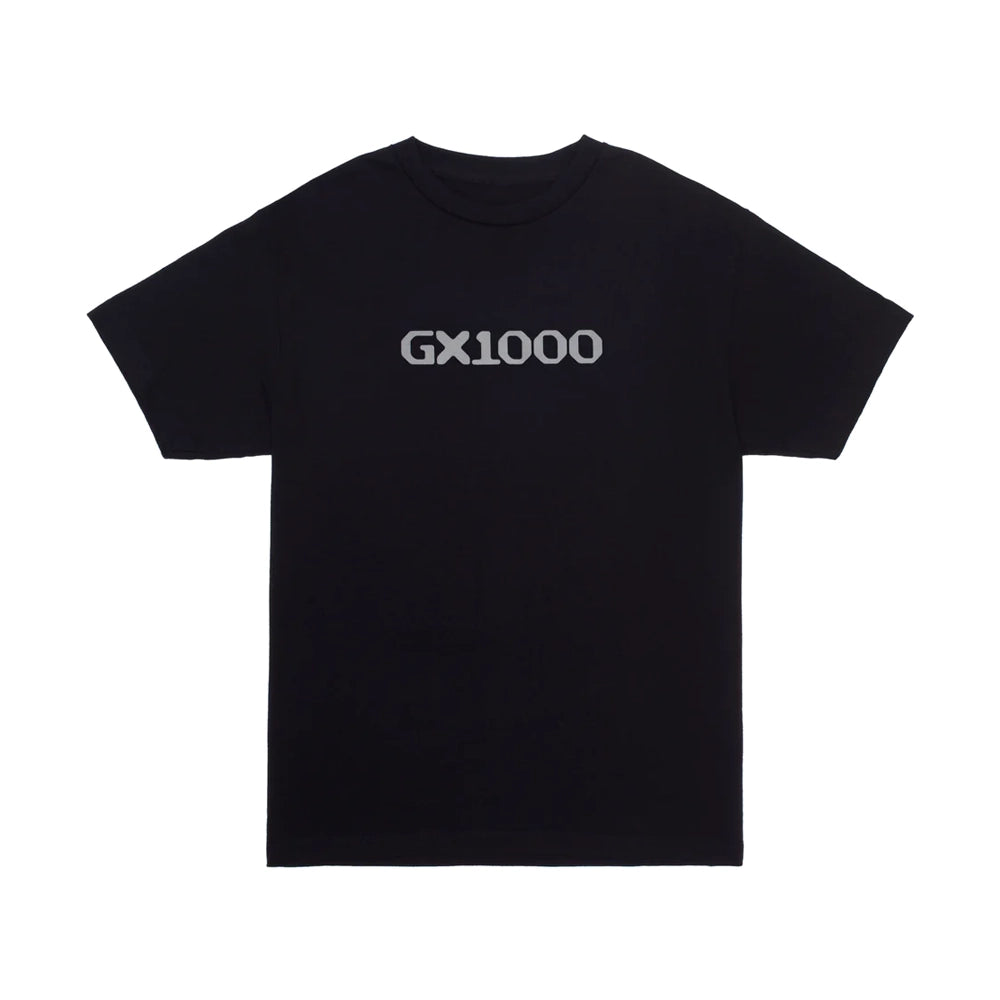 GX1000 - OG Logo Tee - black/grey