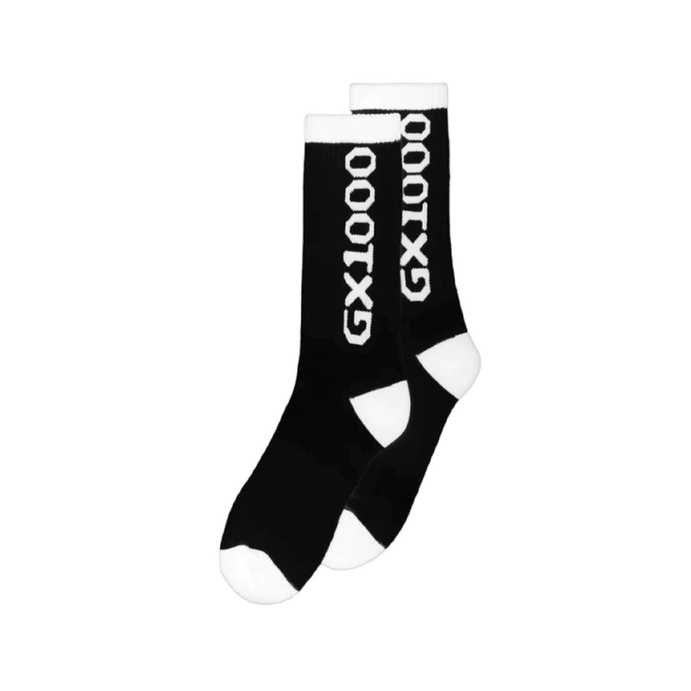 GX1000 - OG Logo socks - black