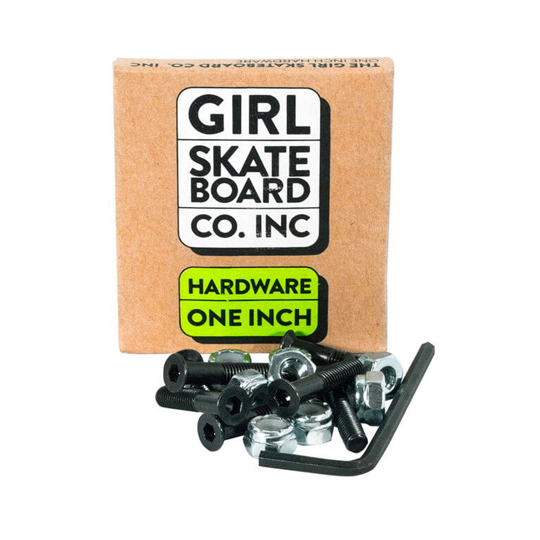Girl - Allen Head Hardware Set -7/8"