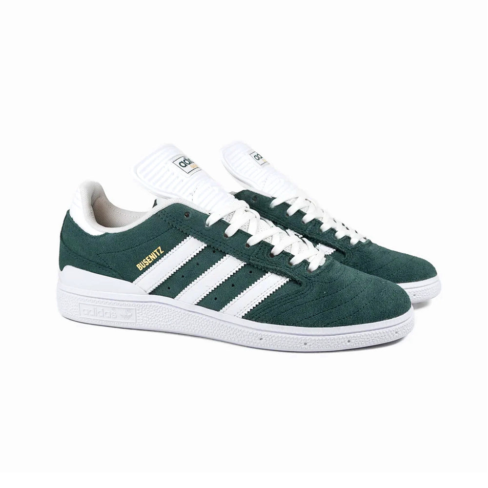 Adidas - Busenitz Aurora Ivy / Cloud White / Gold Metallic