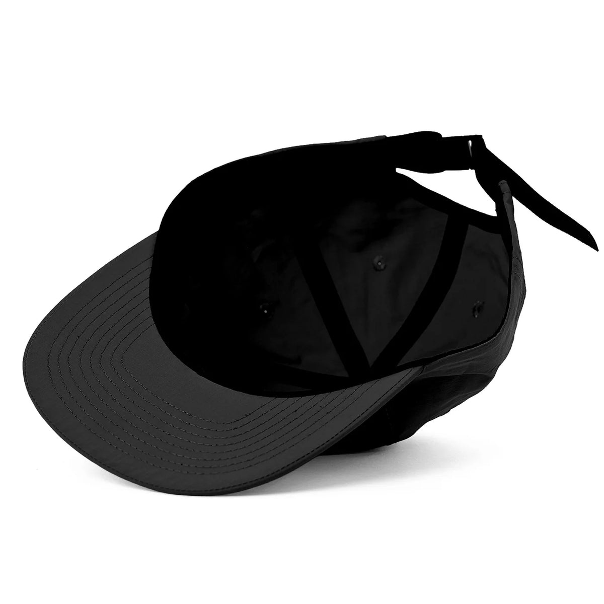 Good Advice Chat Line Cap - Black
