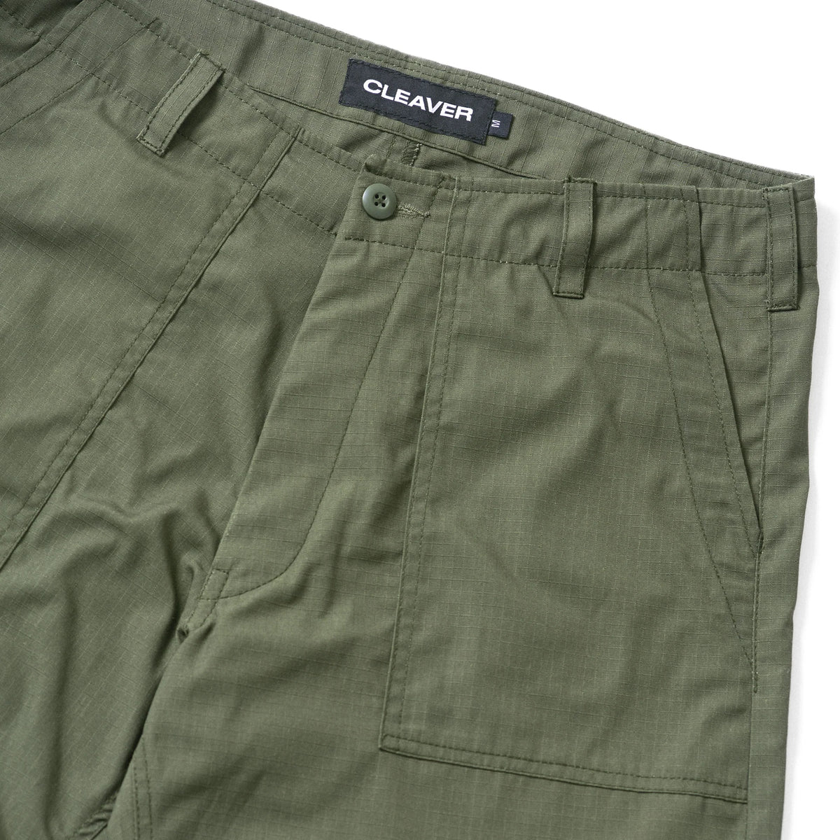 Cleaver - Hensley Pants - Green