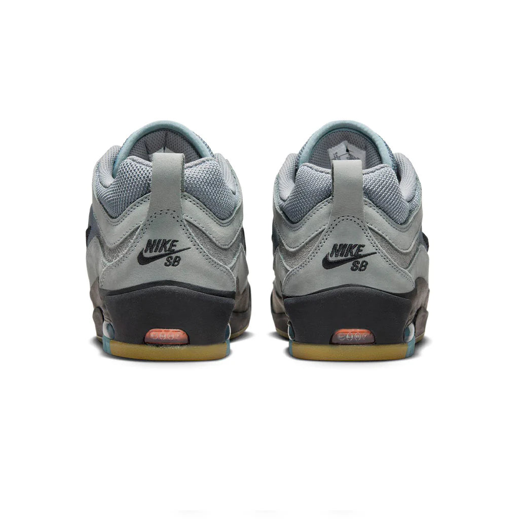Nike SB Air Max Ishod ISO - Cool Grey/Black-Cool Grey