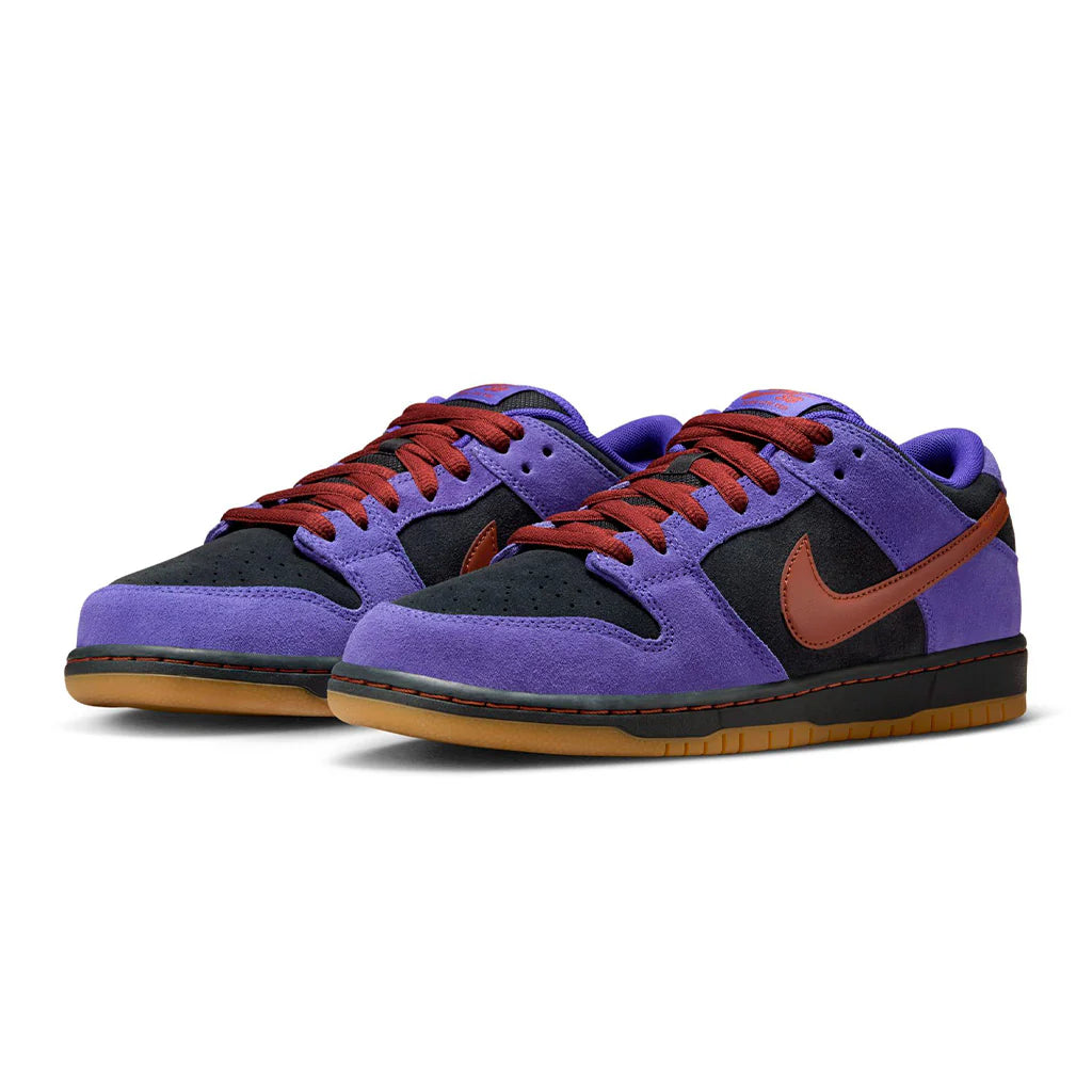 Nike SB - Dunk Low Pro - Violet Persian Cinnamon