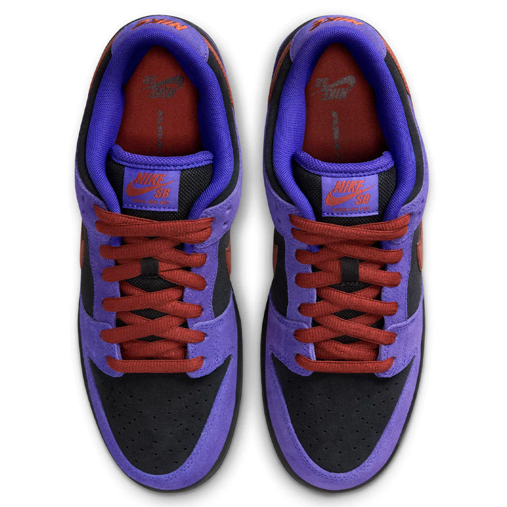Nike SB - Dunk Low Pro - Violet Persian Cinnamon