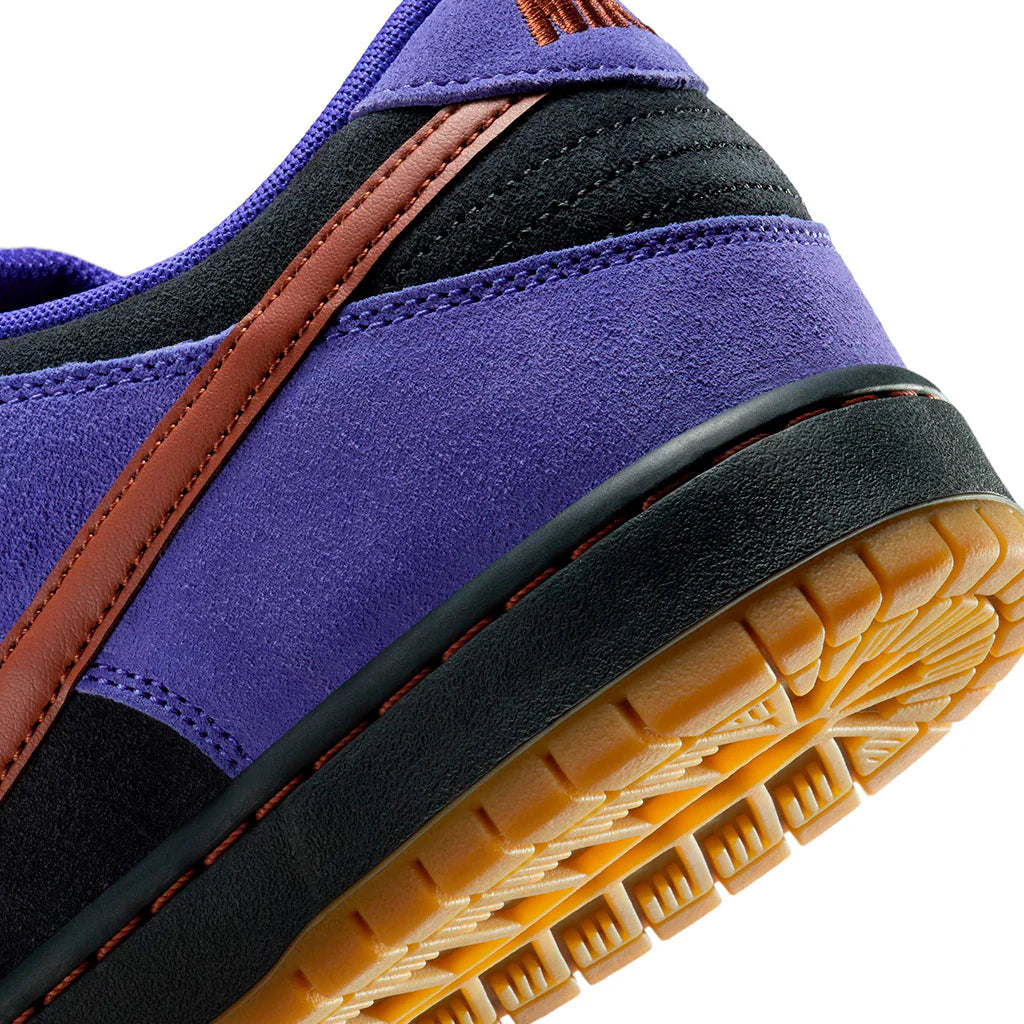 Nike SB - Dunk Low Pro - Violet Persian Cinnamon