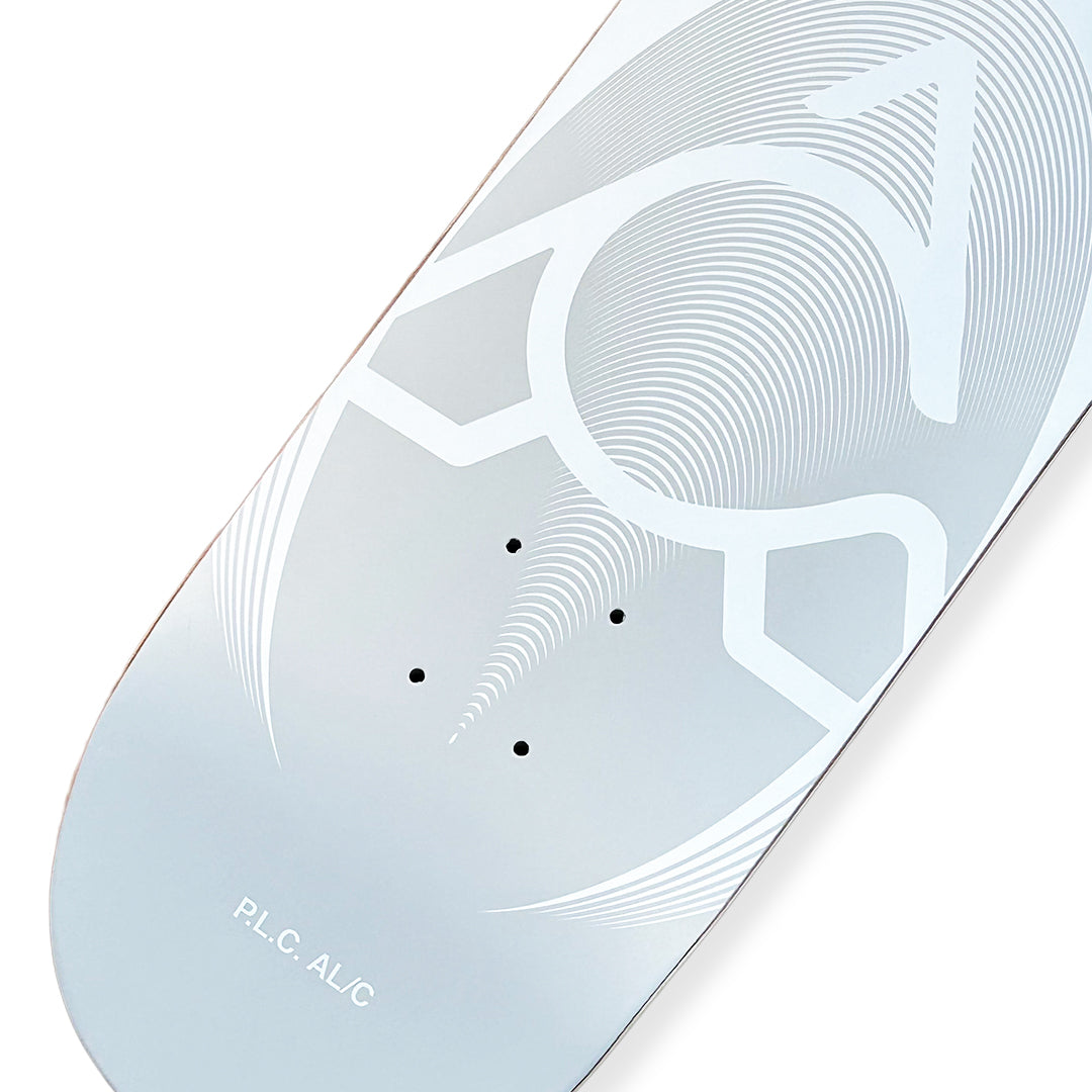Al Carrer - Echo Logo Board
