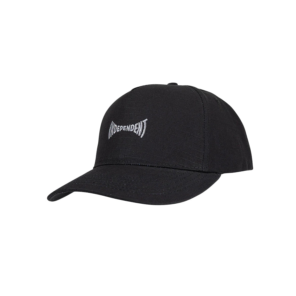 Independent - Span cap - black