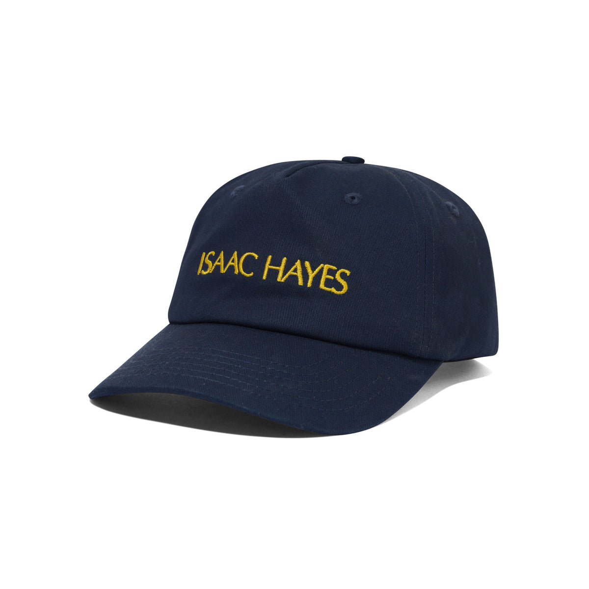 Butter - Isaac Hayes 5 Panel Cap - Navy