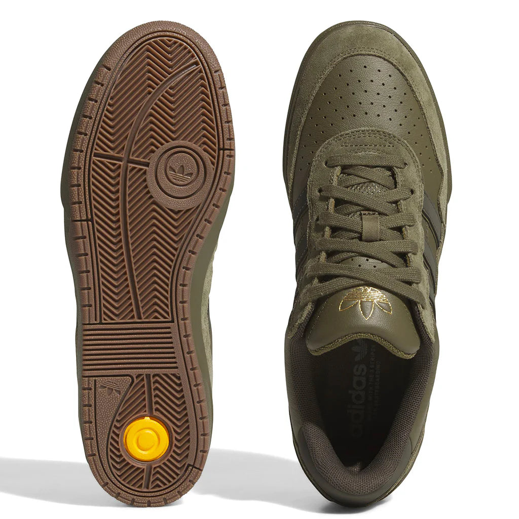 Adidas - Tyshawn II - OLISTR/SHAOLI/GUM5
