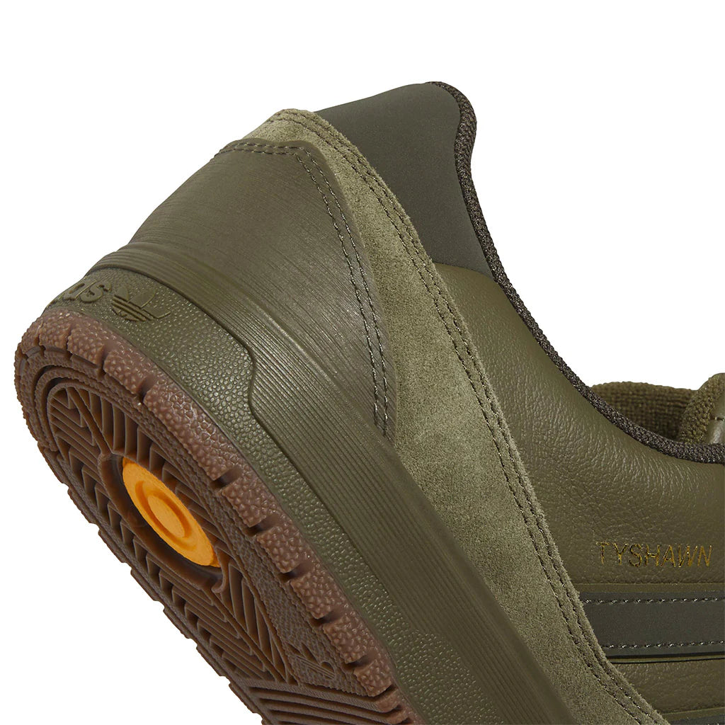 Adidas - Tyshawn II - OLISTR/SHAOLI/GUM5