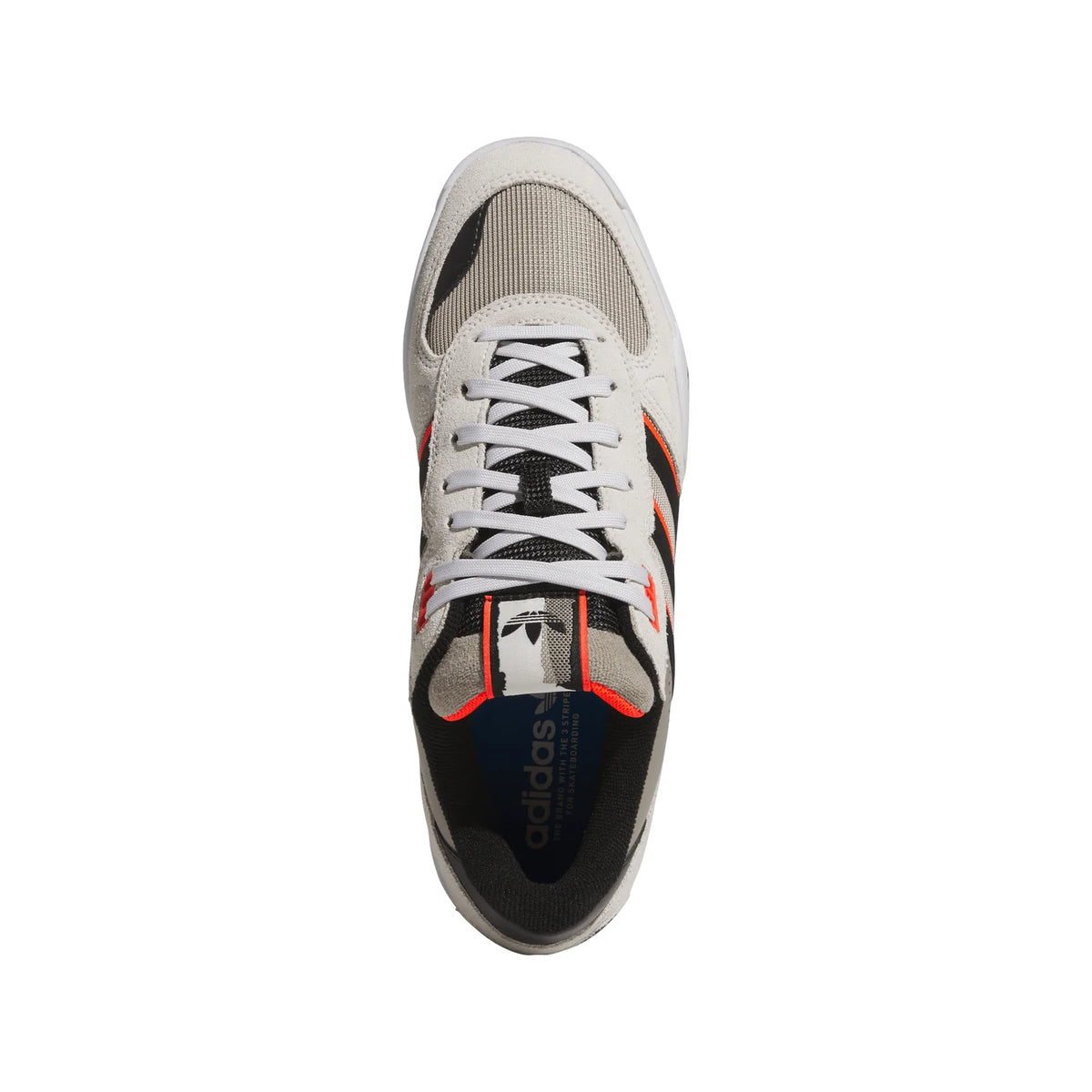Adidas - Tekkira Cup - ORBGRY/CBLACK/SOLRED