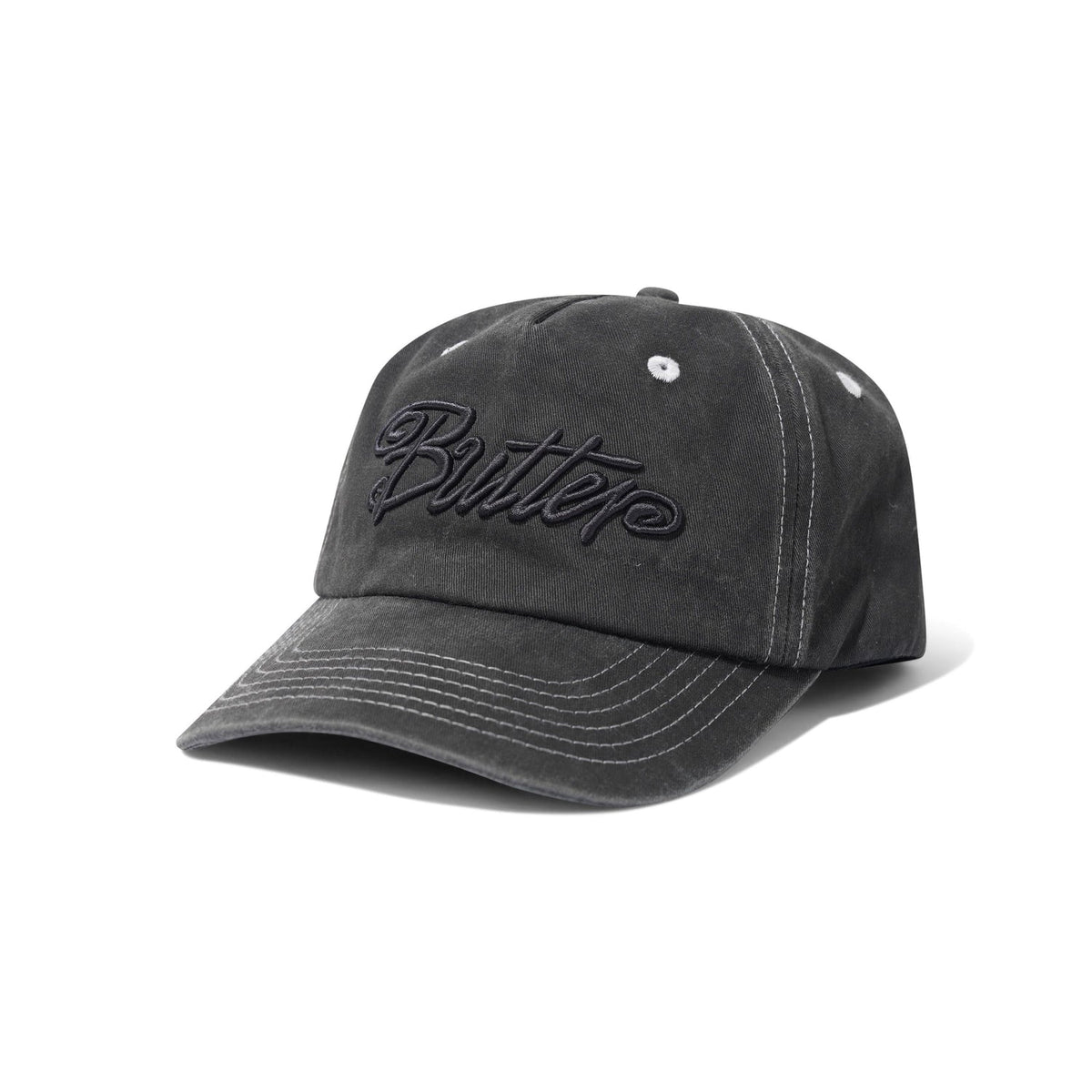 Butter - Jive Snapback Cap - Black