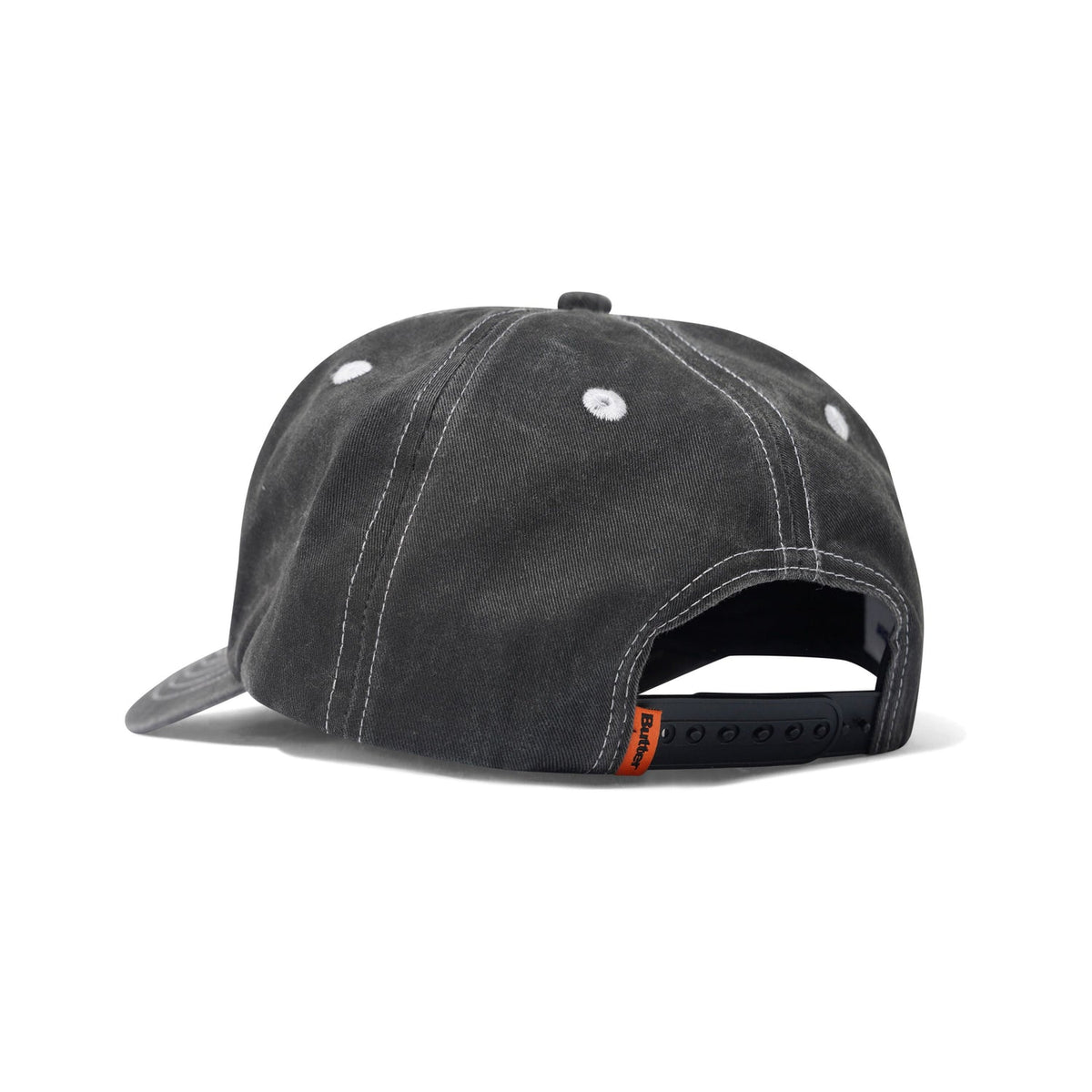 Butter - Jive Snapback Cap - Black