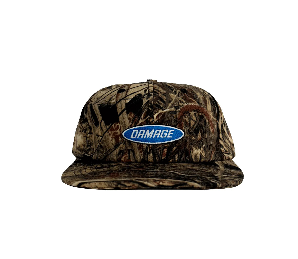 Damage - Killarmy Cap - Forest Camo