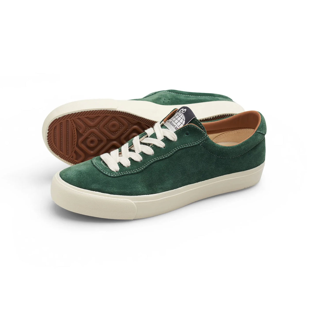 Last Resort - VM001 LO elm green/white