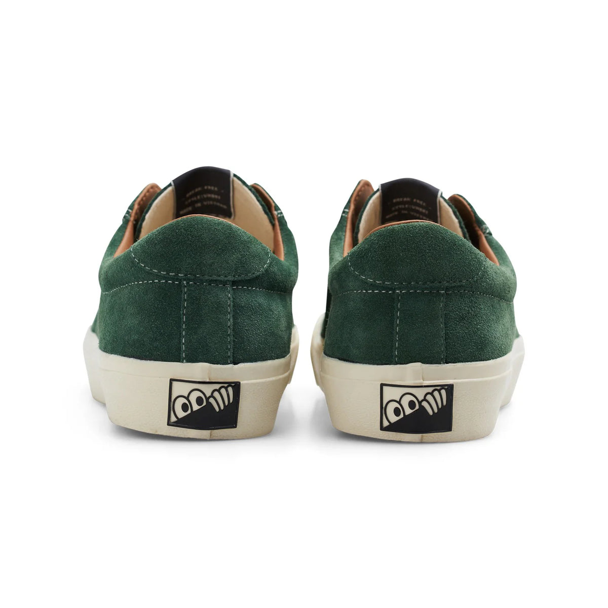 Last Resort - VM001 LO elm green/white