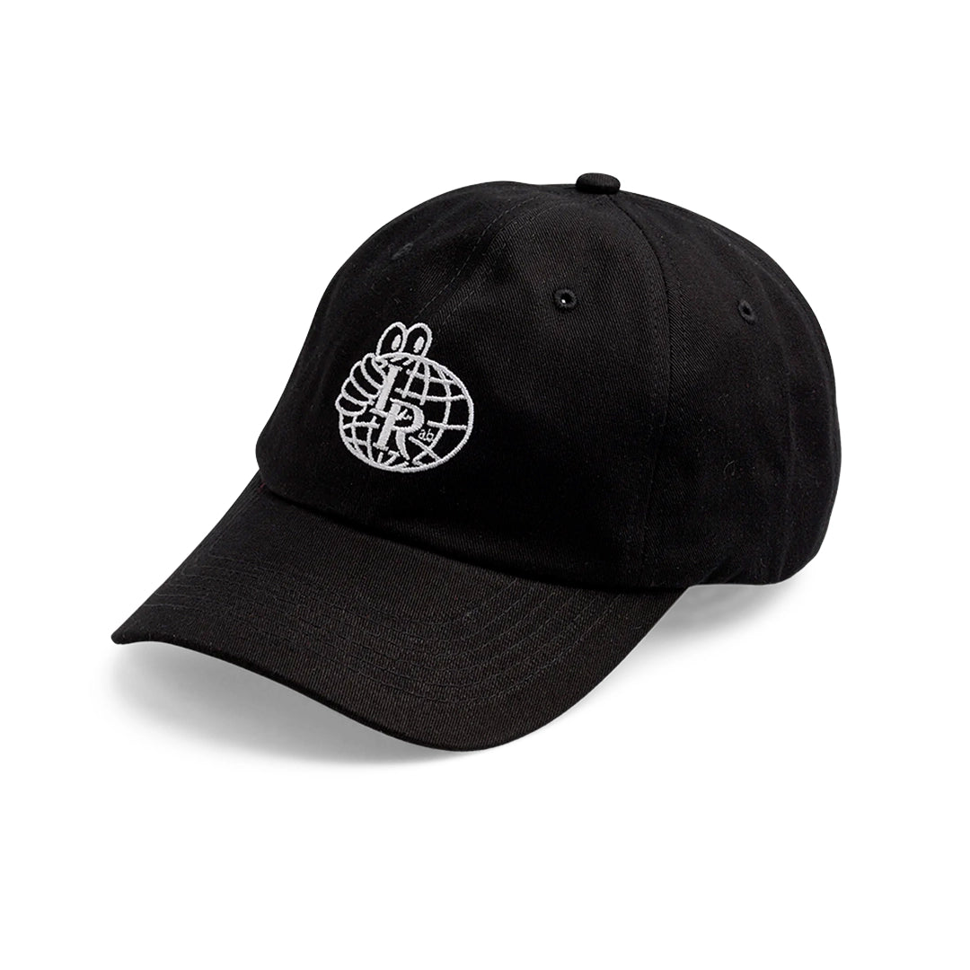 Last Resort Atlas Logo Hat – Black
