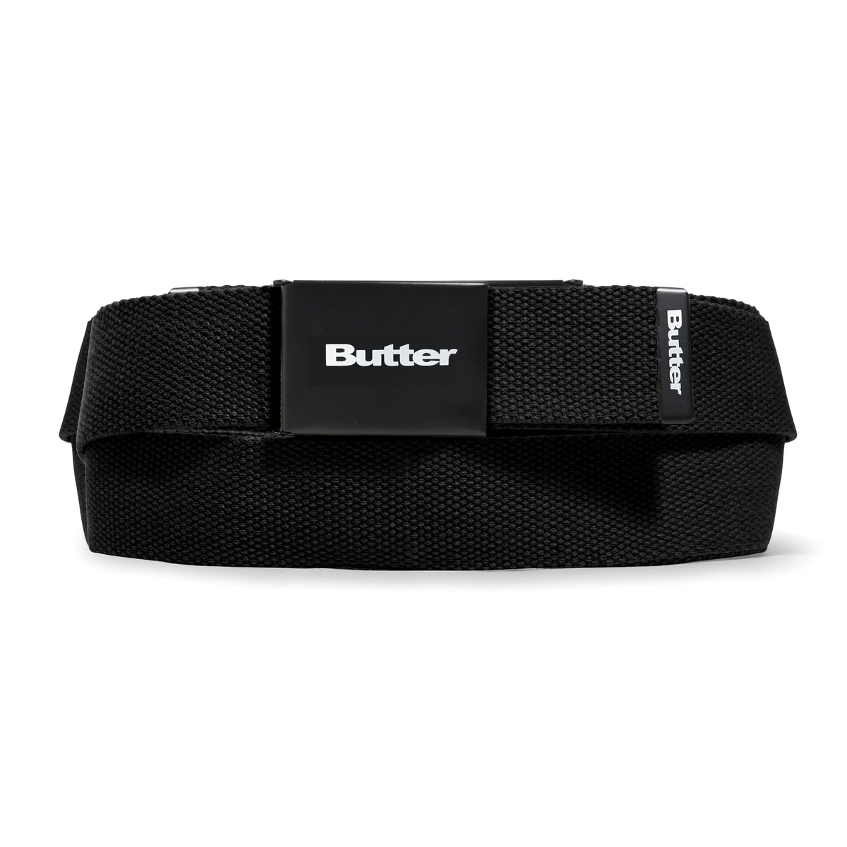Butter - Logo Woven Belt
