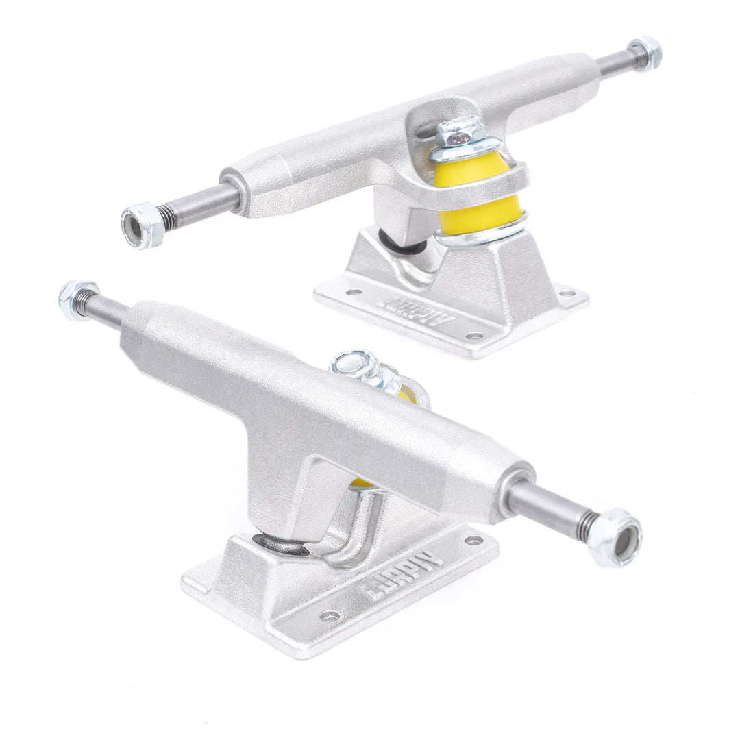 Lurpiv Solid - Polished Pair - 150mm