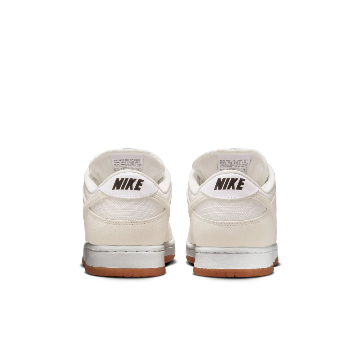 Nike SB Dunk Low PRO B - PALE IVORY/PALE IVORY