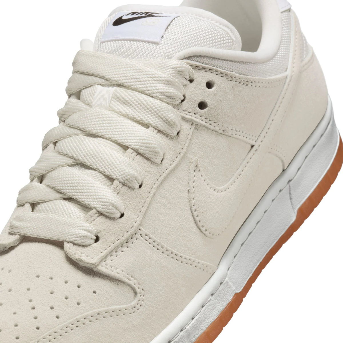 Nike SB Dunk Low PRO B - PALE IVORY/PALE IVORY
