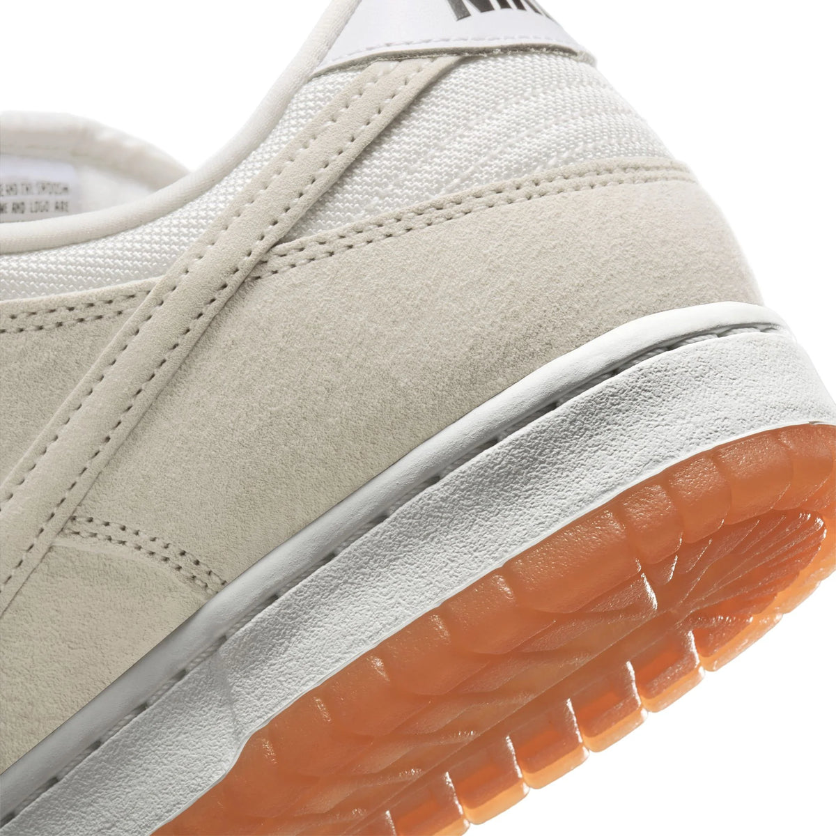 Nike SB Dunk Low PRO B - PALE IVORY/PALE IVORY