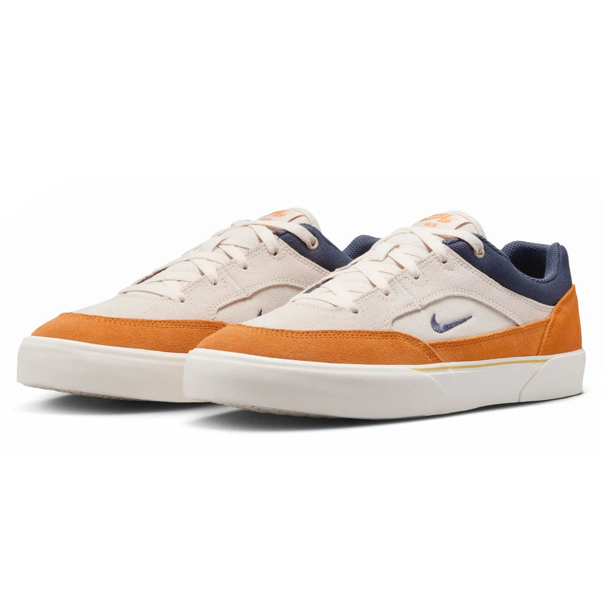 Nike SB Malor - LT OREWOOD BRN/THUNDER BLUE