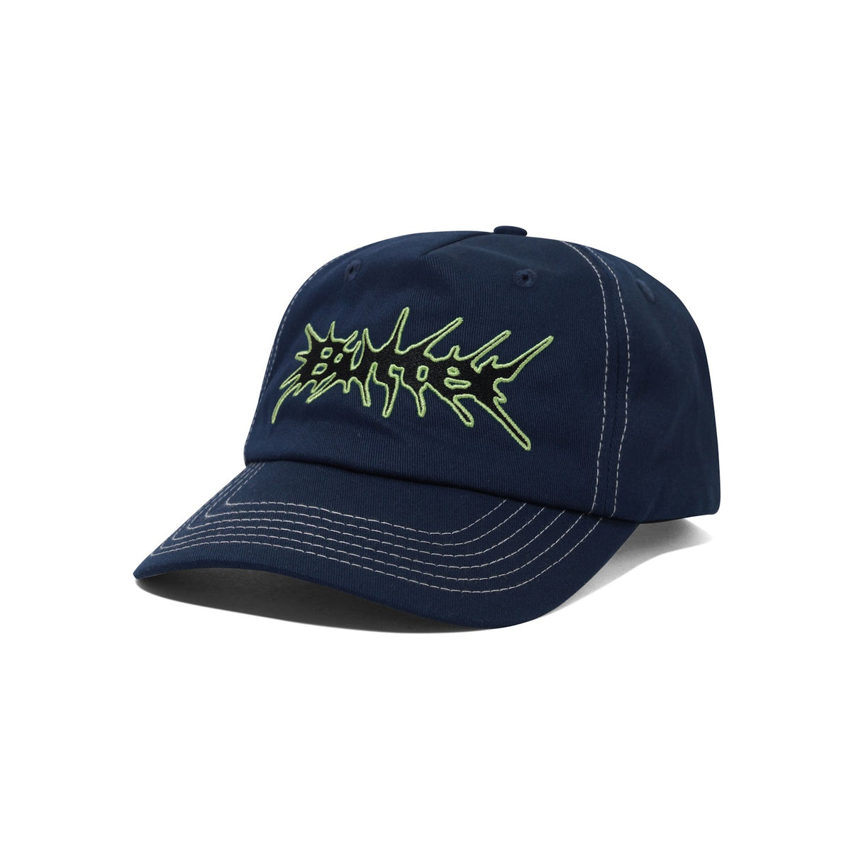 Butter - Nail 5 Panel Cap - Navy
