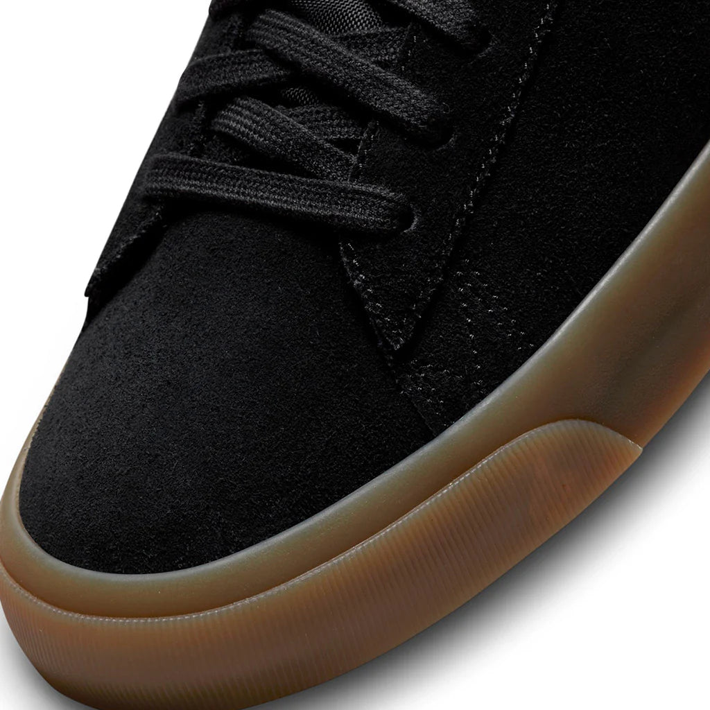 Nike SB - Blazer Low Pro GT - Black/White-Gum