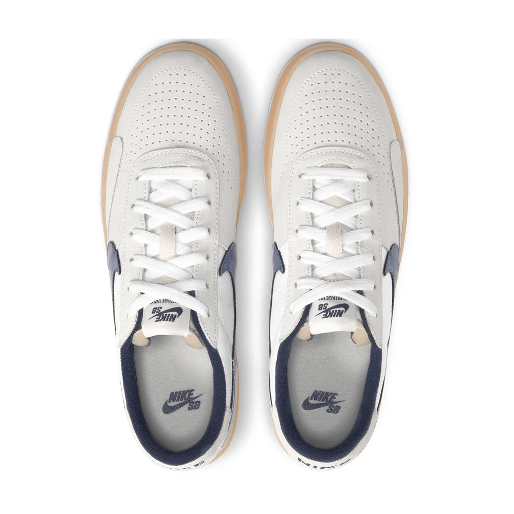 Nike SB - Heritage Vulc - summitwhite/navy-white