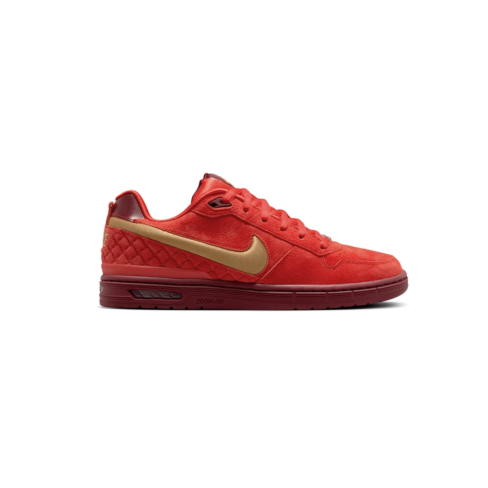 Nike SB - Paul Rodriguez Air Zoom - Habanero Red/Team Red