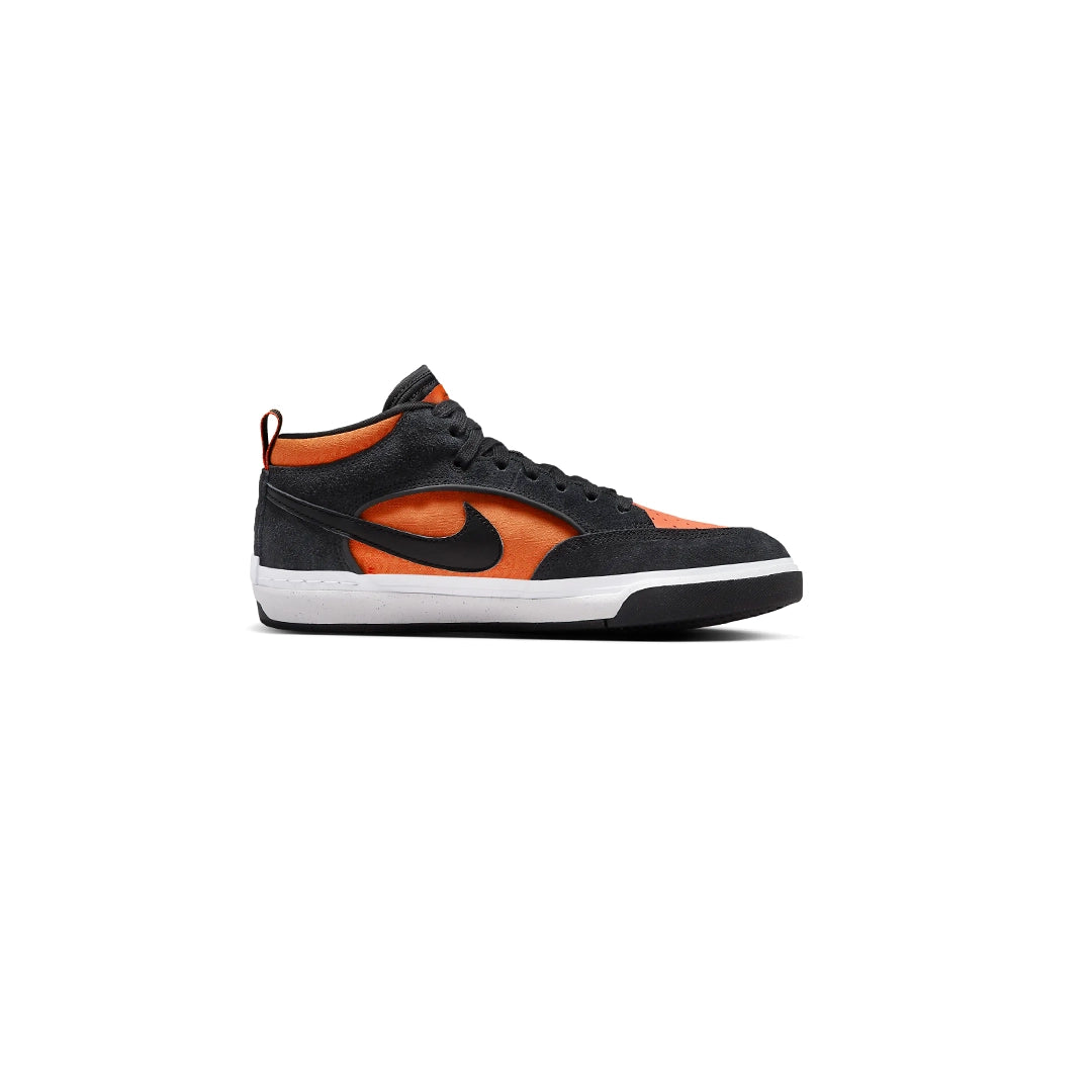 Nike SB - React Leo Baker - black/black-orange