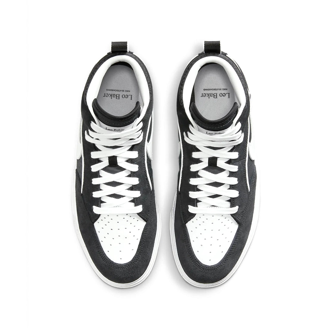 Nike SB - React Leo Baker - black/white