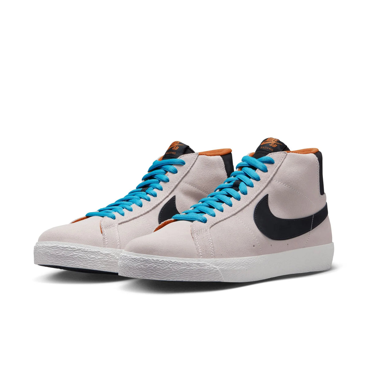 Nike SB Zoom Blazer Mid Electric Phantom/Black-Monarch-Summit White