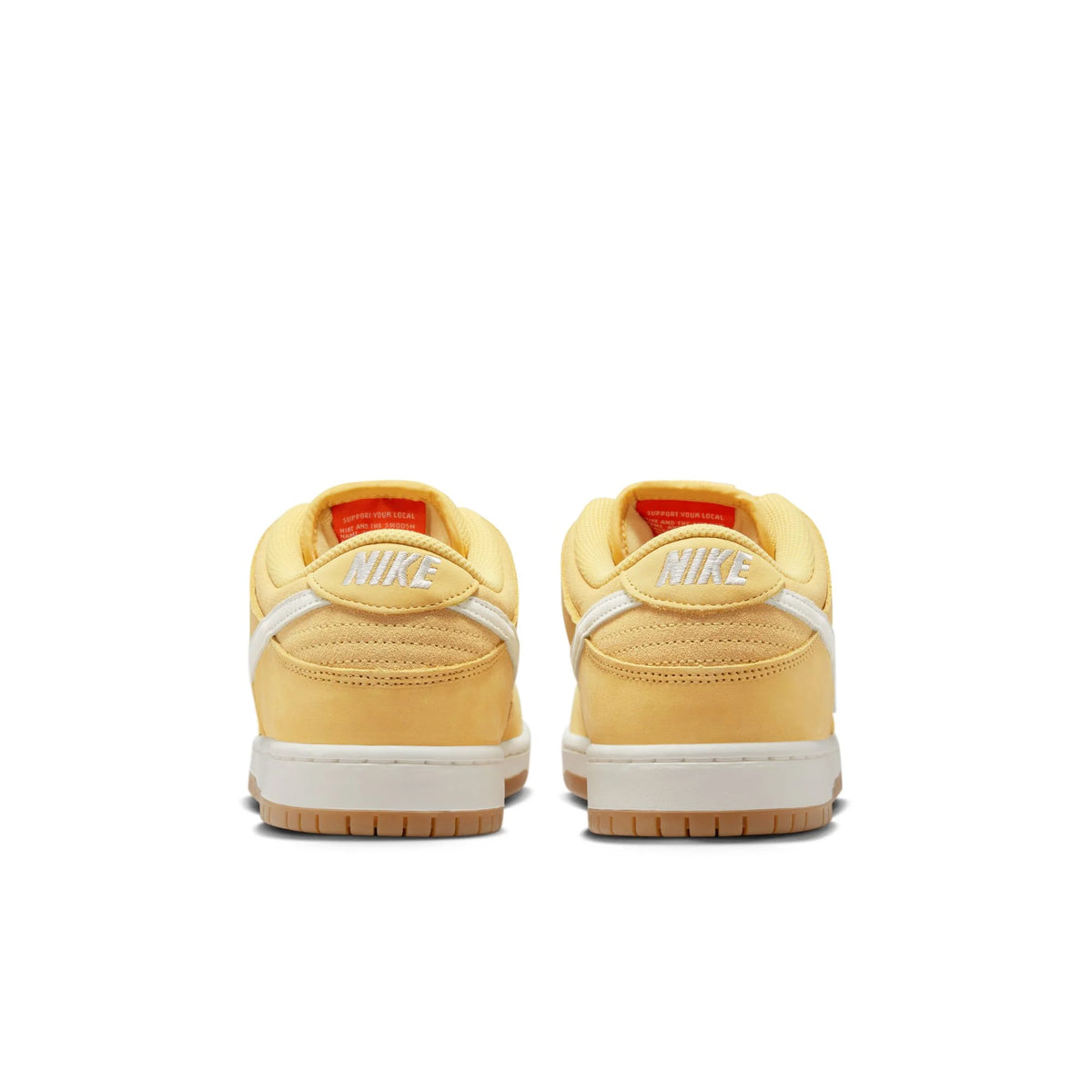 Nike SB Dunk Low Pro - Saturn Gold/Sail-Saturn Gold