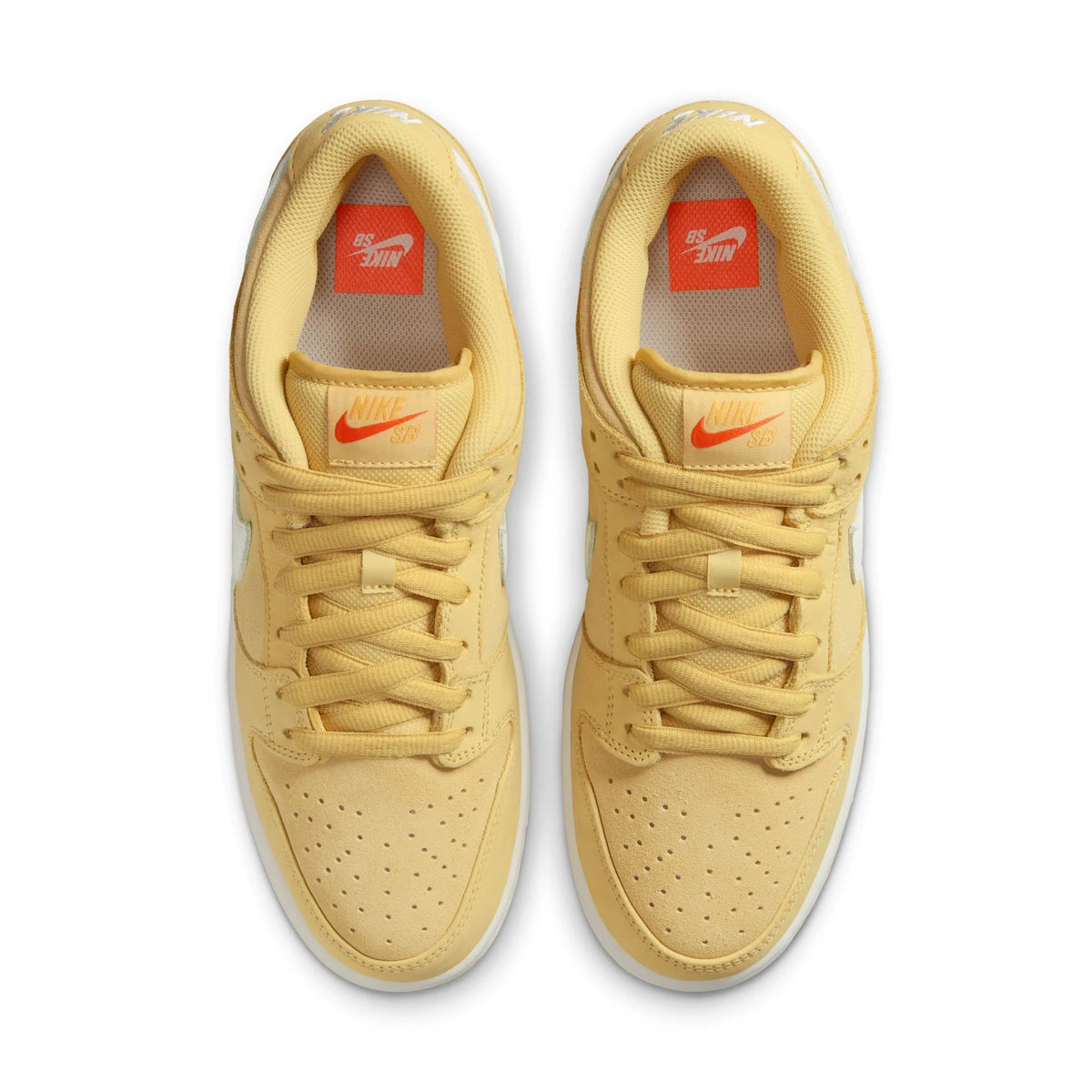 Nike SB Dunk Low Pro - Saturn Gold/Sail-Saturn Gold
