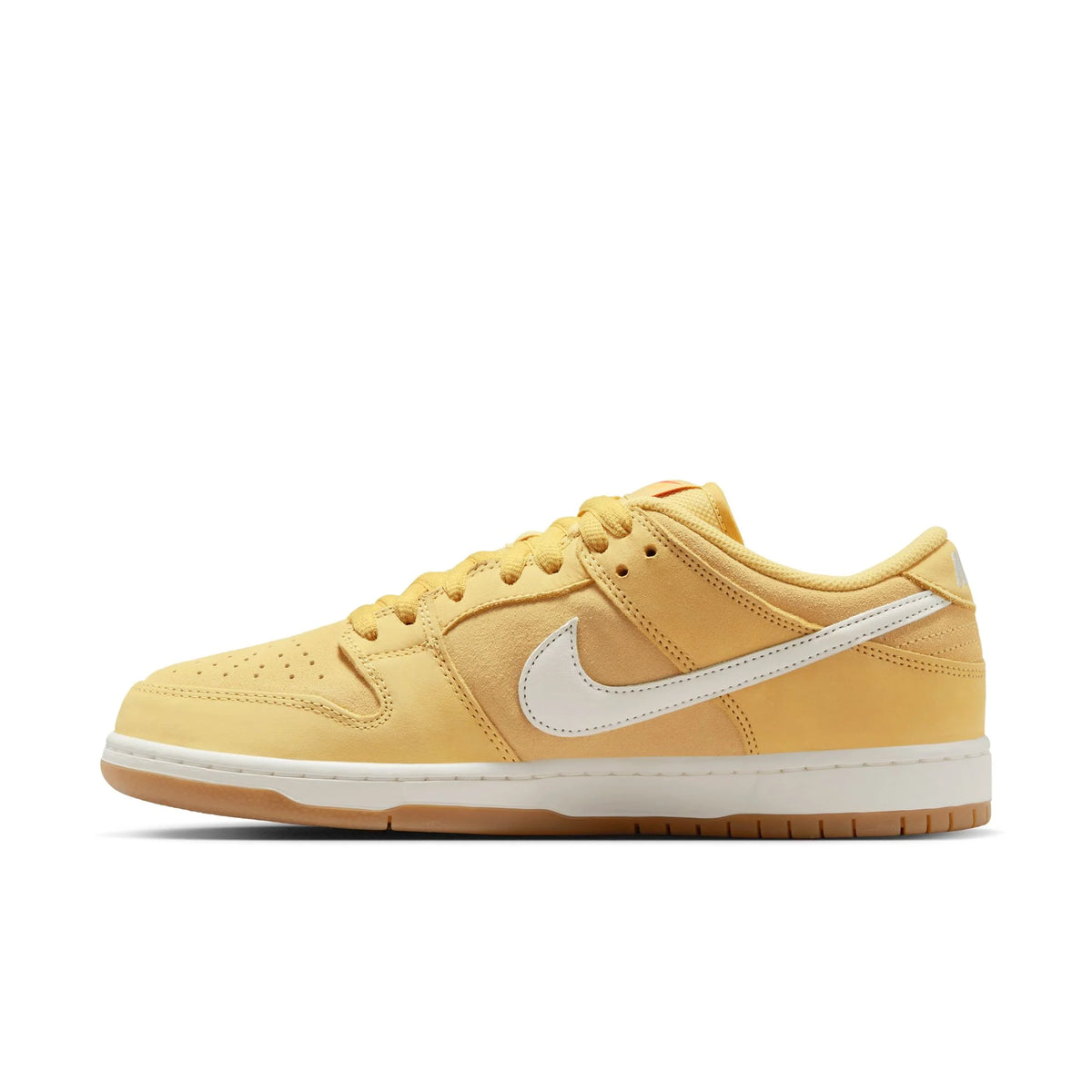Nike SB Dunk Low Pro - Saturn Gold/Sail-Saturn Gold