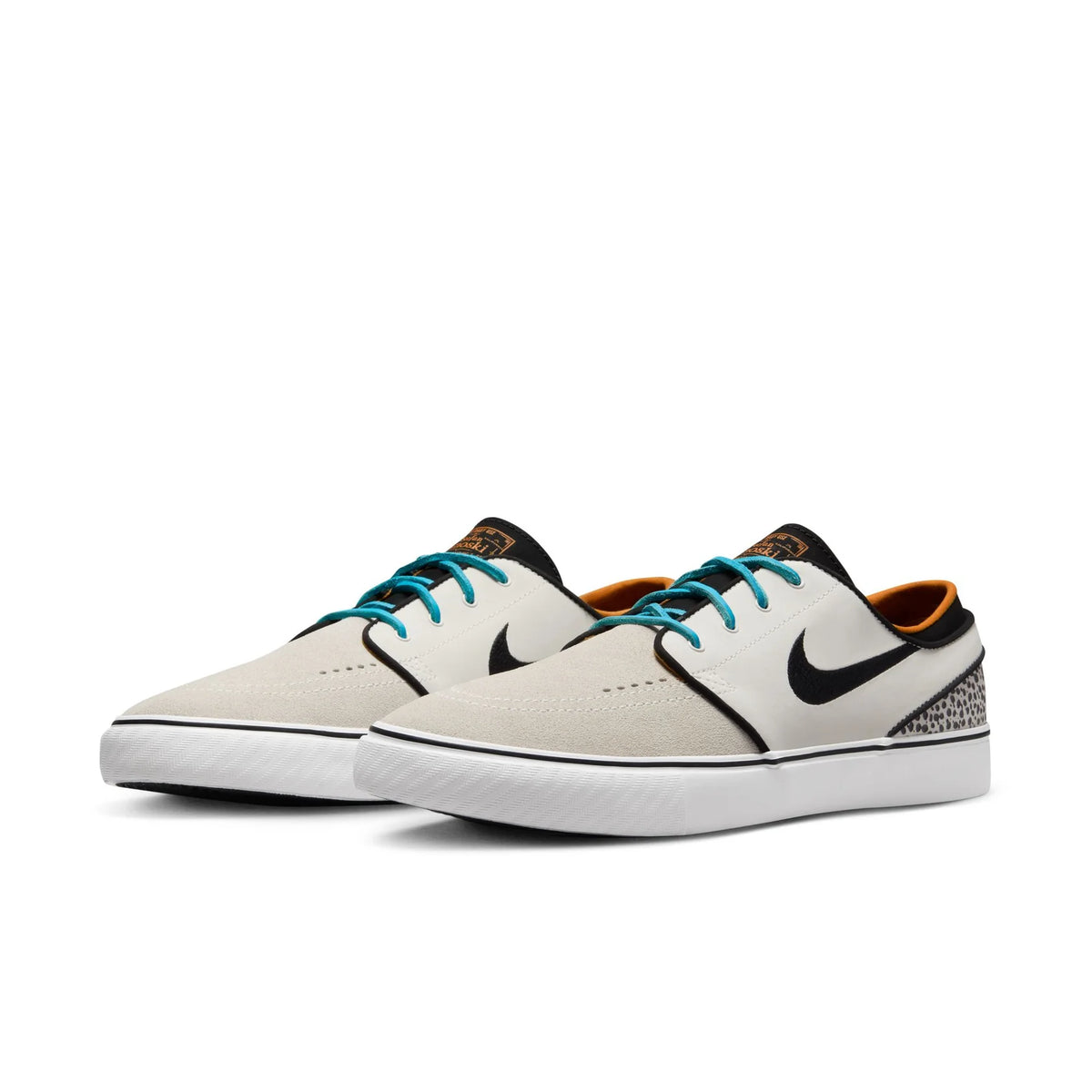 Nike Sb Zoom Janoski OG+ Phantom/Chlorine Blue-Black