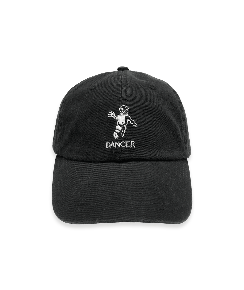 Dancer - OG Logo Cap - Black