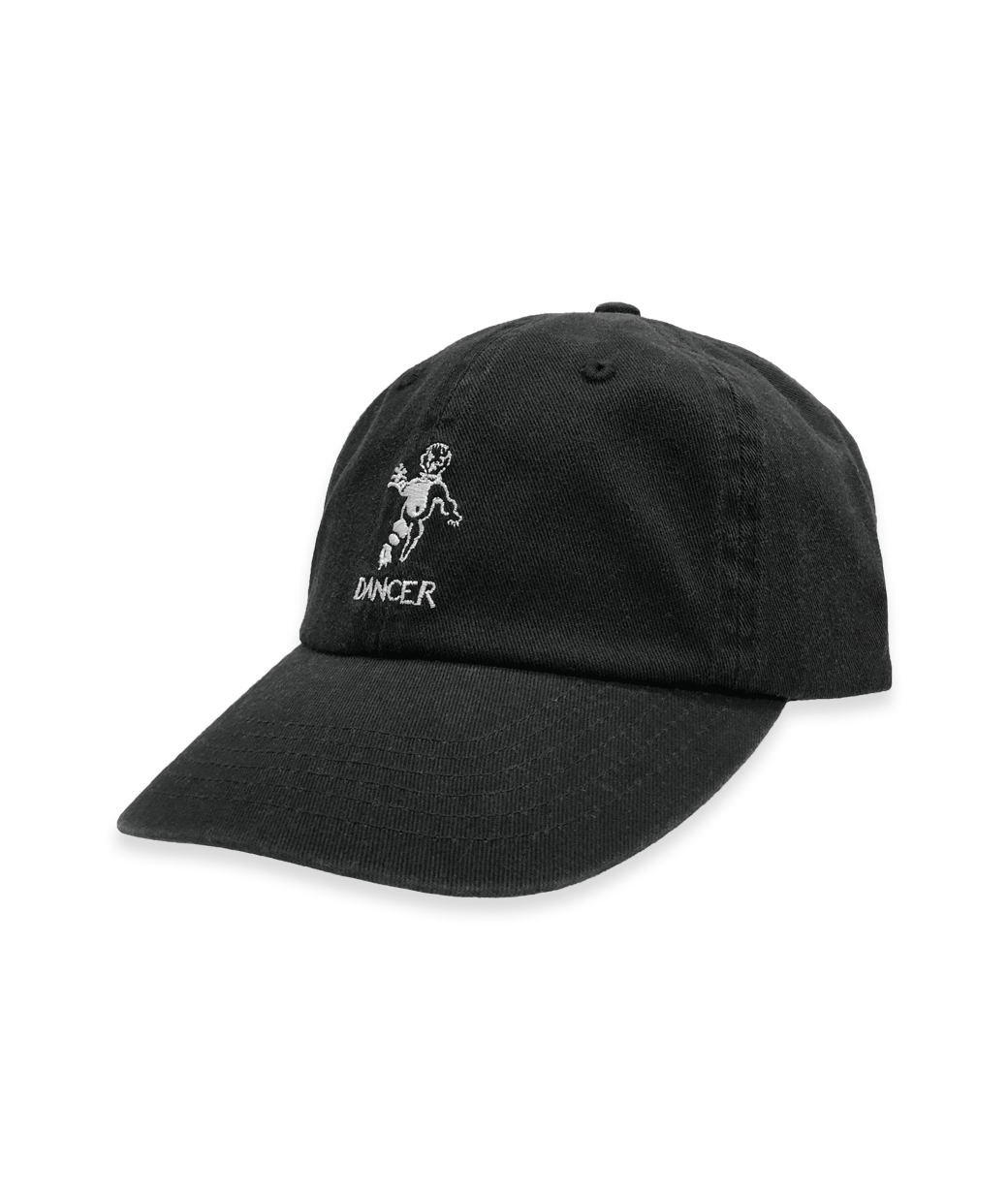 Dancer - OG Logo Cap - Black
