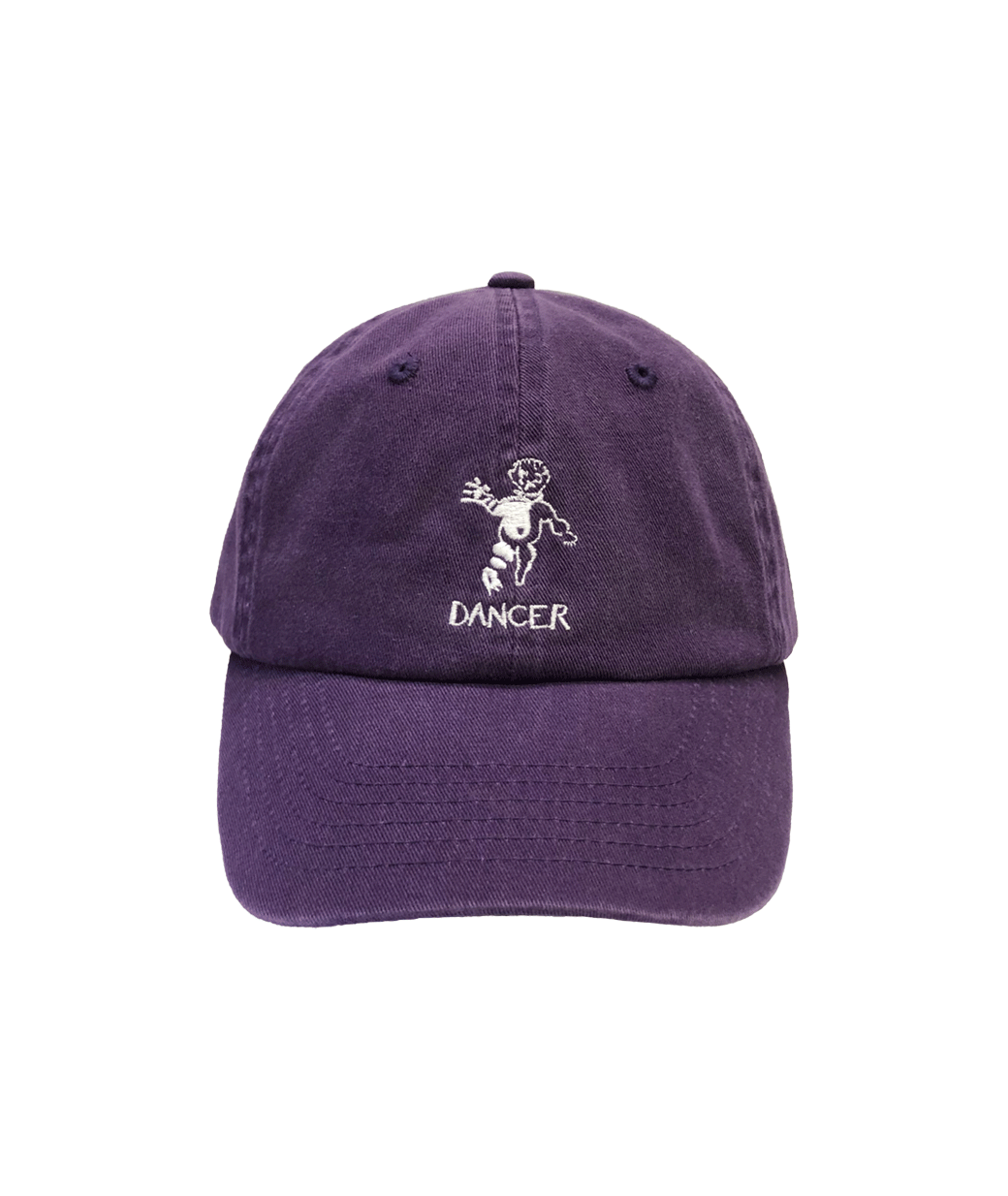 Dancer - OG Logo Cap - Purple