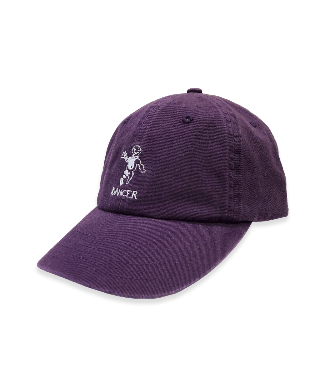 Dancer - OG Logo Cap - Purple