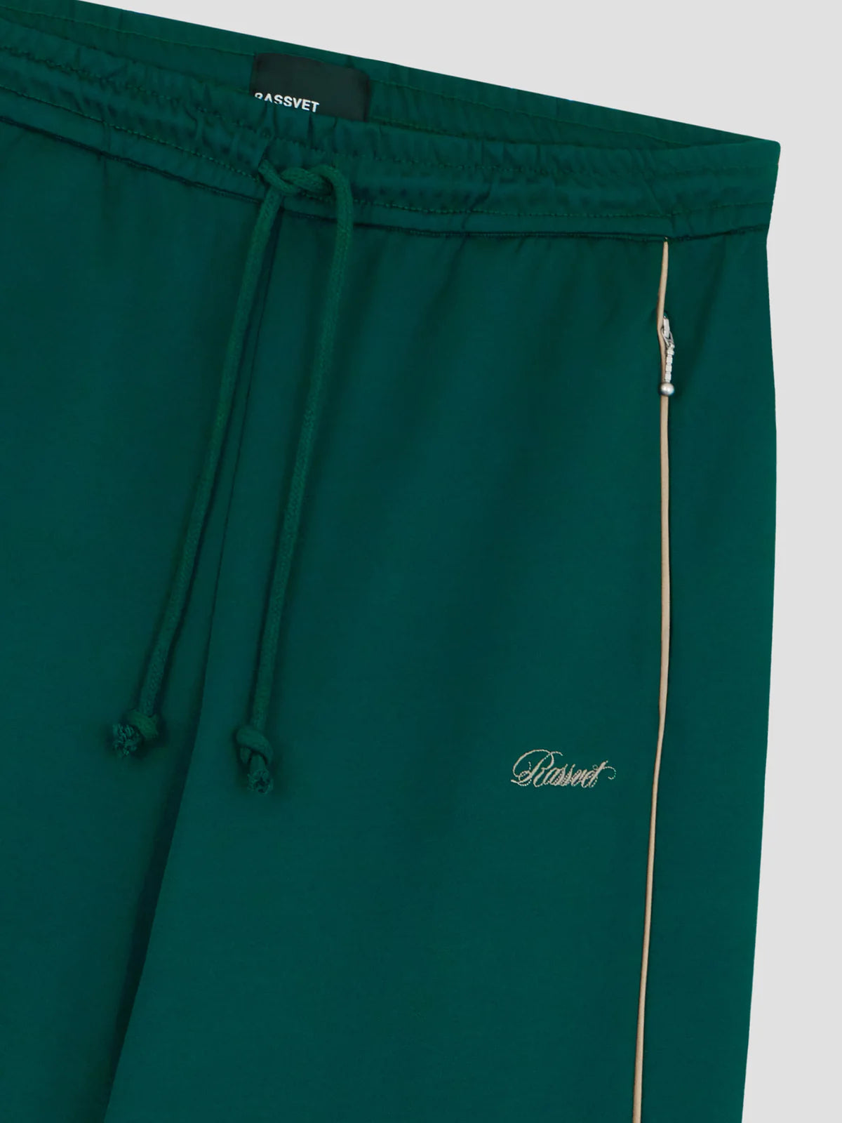 Rassvet - Tracksuit Pants Woven - Green