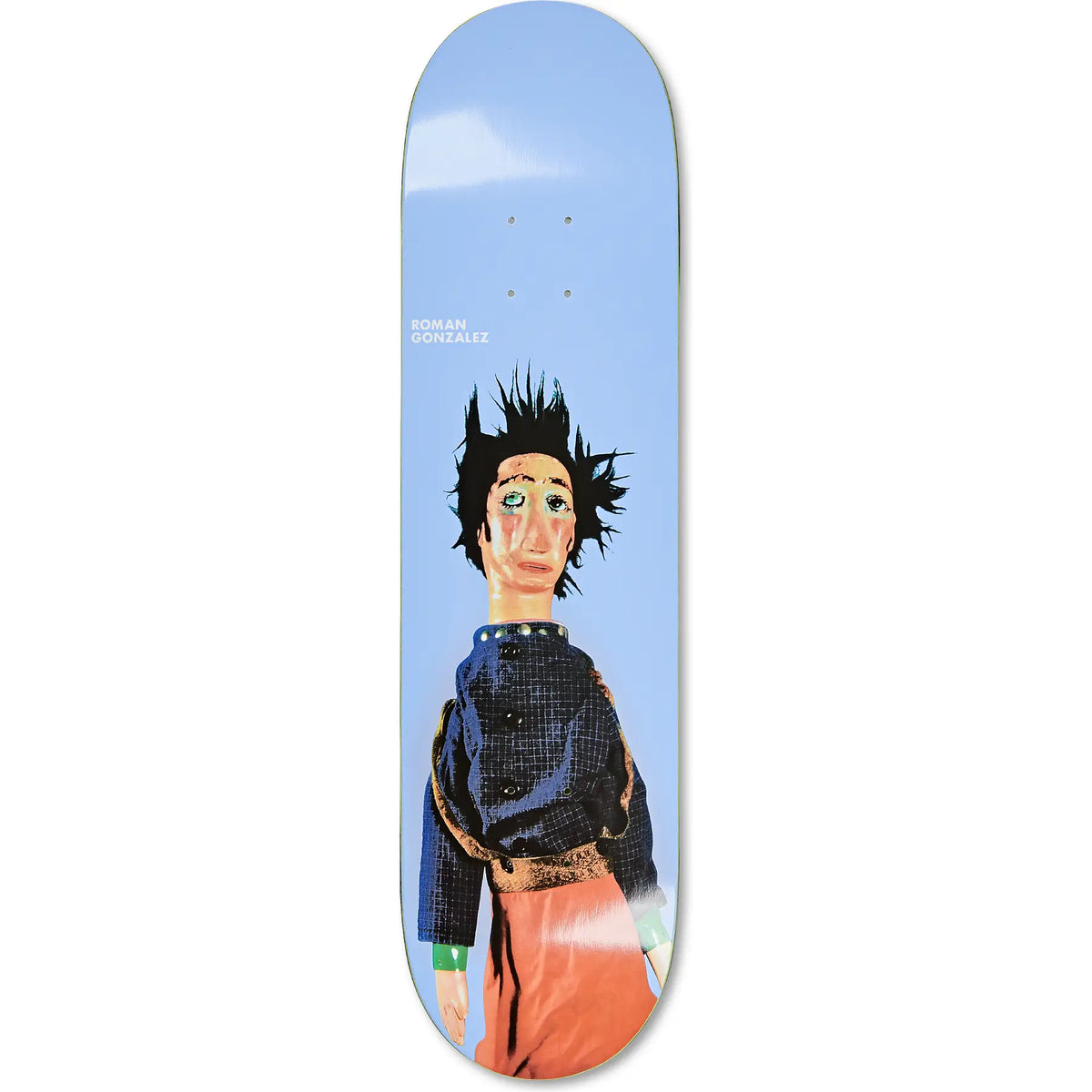 Polar - Roman Gonzales Lorca 8.125"