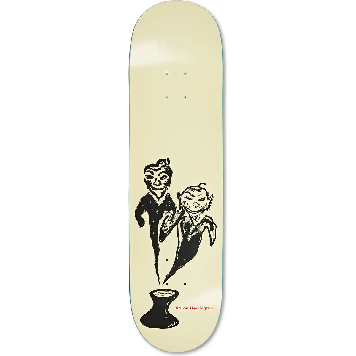 Polar - Aaron Herrington Pot Demons (Yellow) 7.875"