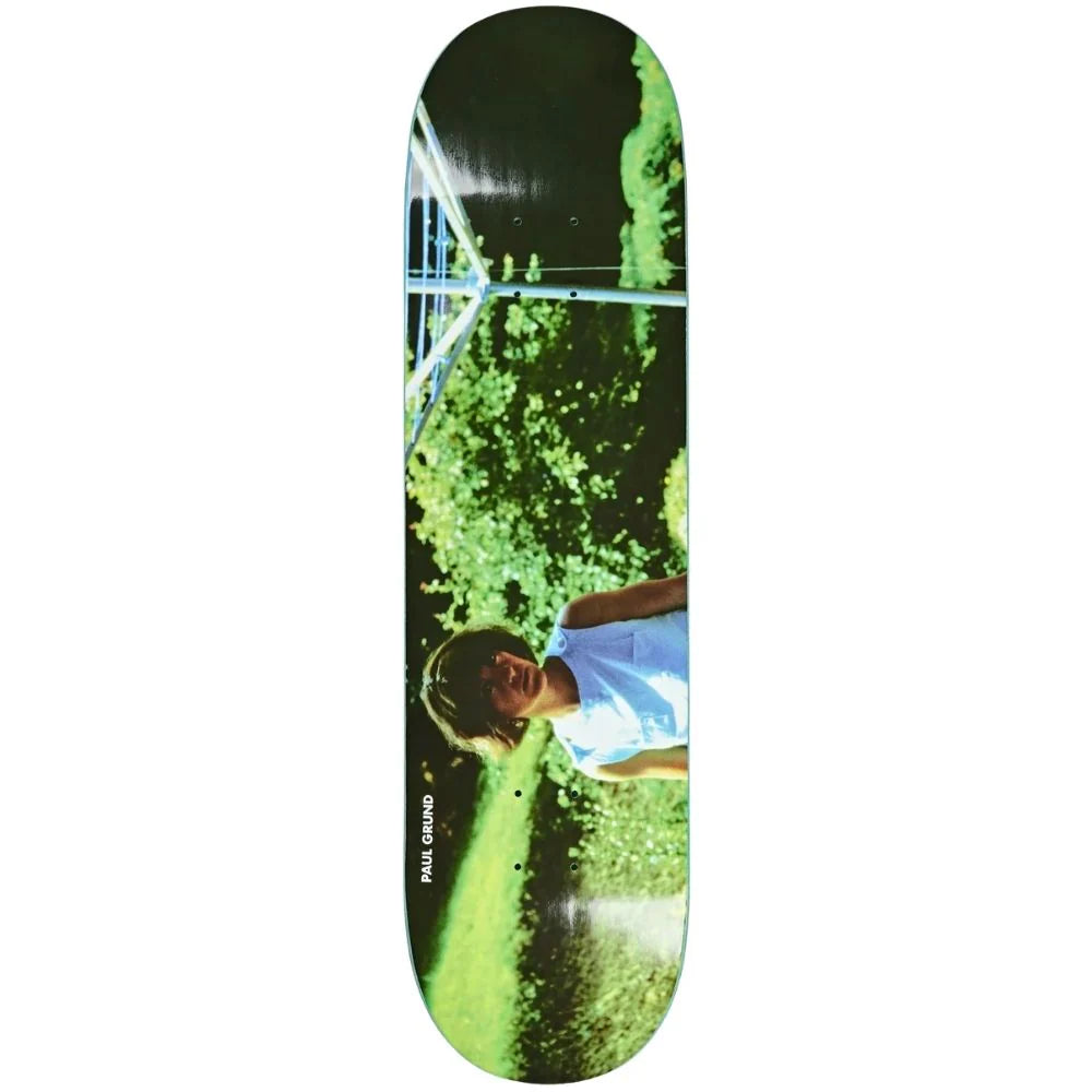 Polar - Paul Grund Nicole (Slick) - 8.25"