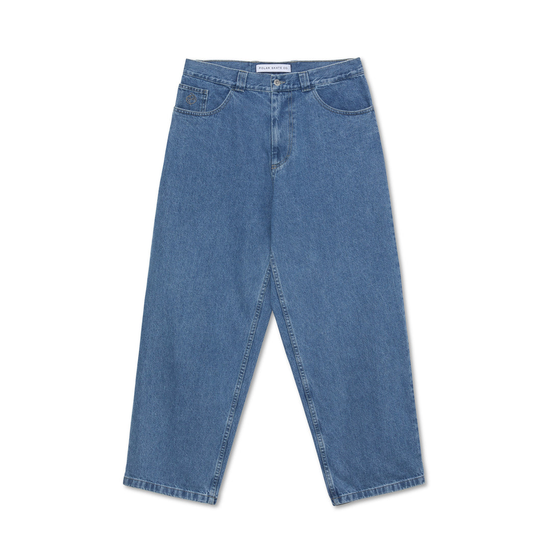 Polar - Big Boy Pants - Mid Blue