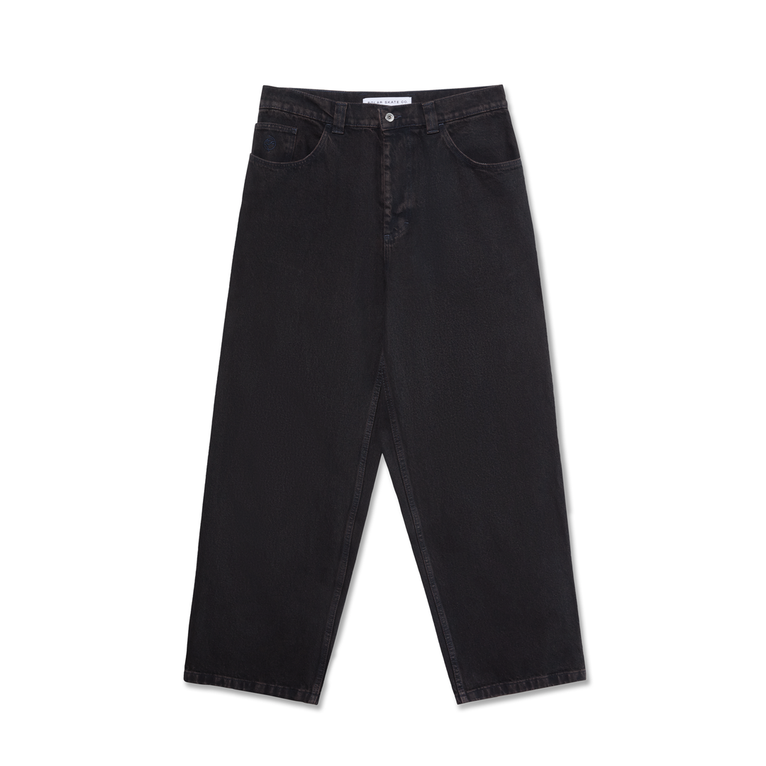 Polar - Big Boy Pants - Brown Blue