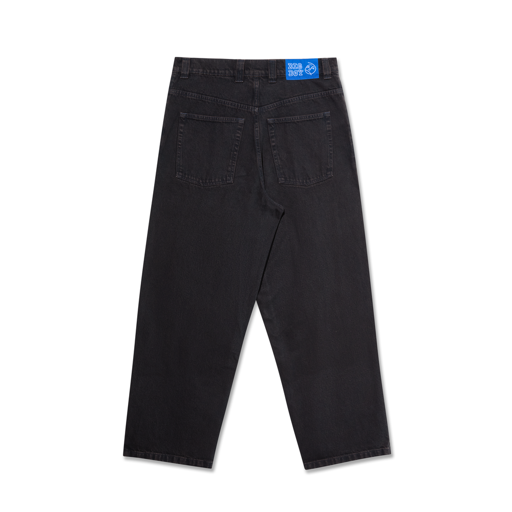 Polar - Big Boy Pants - Brown Blue